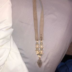 Twine & Twig Necklace